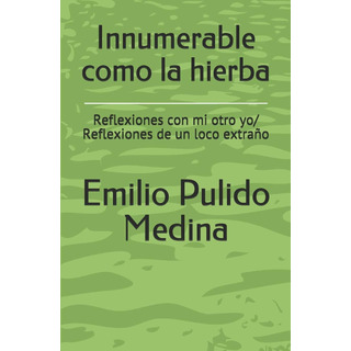 Livro: Incontável Como Grama: Reflexões Com Meu Outro R Livro: Incontável Como Grama: Reflexões Com Meu Outro R
