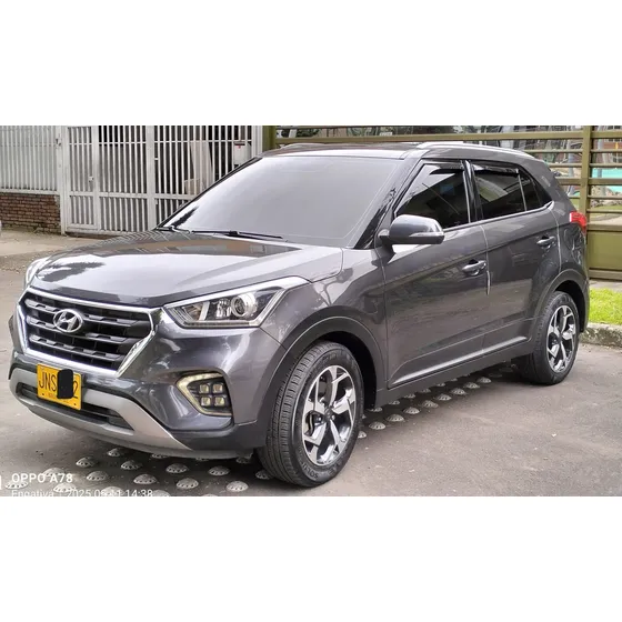 Hyundai Creta Prestige Version Especial Premiun Tp