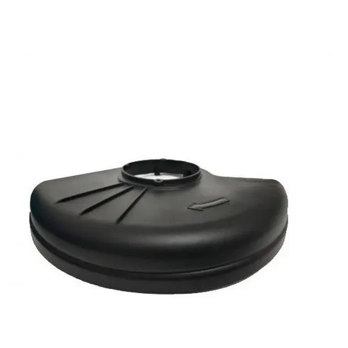 Guarda Bordeadora Gl300 Black+decker Repuesto Original 