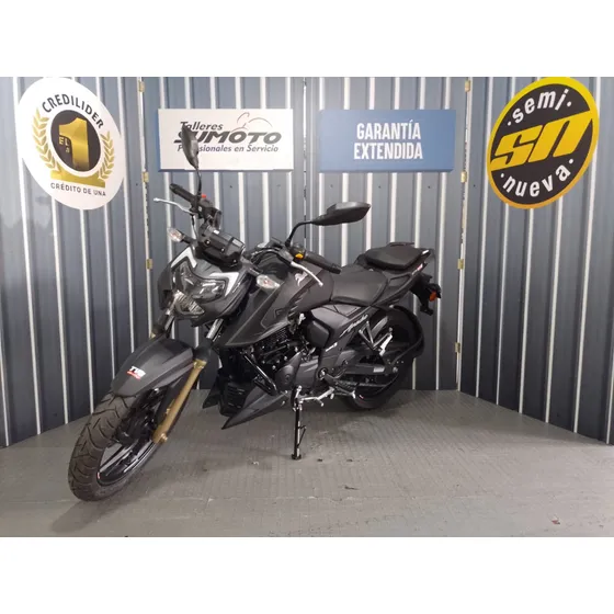 Tvs Apache 200 Xc  Nueva