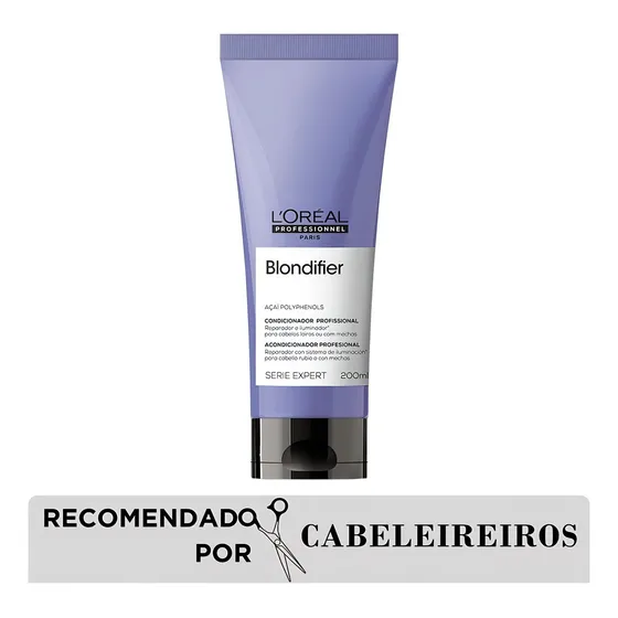 Blondifier Condicionador 200ml L'oréal Professionnel