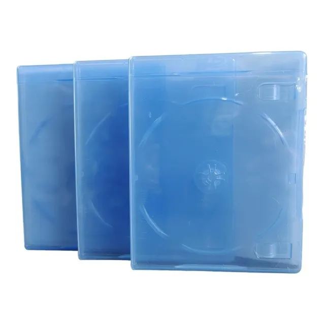 Cajas Dvd Bluray Blu Ray Disc X 50 Unidades