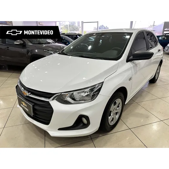 Chevrolet Onix 1.0 Ls 78cv Mt