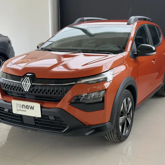 Renault Kardian 2025 1.0t Techno At