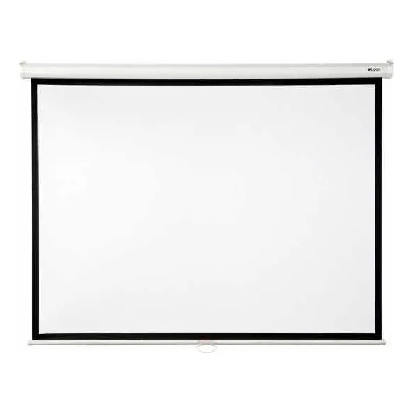 Pantalla Proyector Manual 150 Pulgadas  300x220 Cms 4:3 
