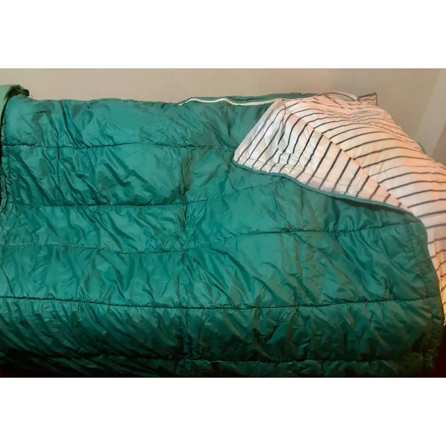 Sleeping Bag Matrimonial