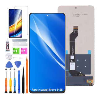 Pantalla Para Huawei Nova 9 Se Jln-lx3 Display Pantalla Para Huawei Nova 9 Se Jln-lx3 Display