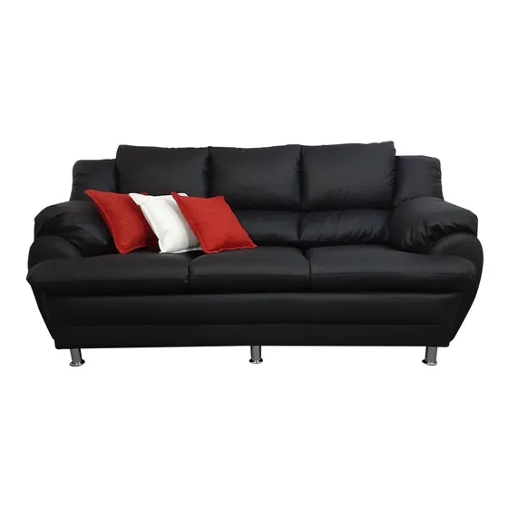 Sofa 3 Puesto Moderno