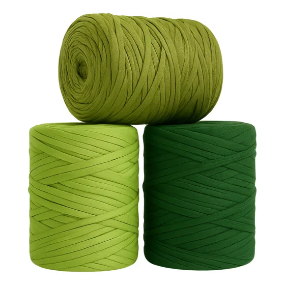 Fio De Malha Residual Guarani 1 Unidade 1kg 140m Tricô