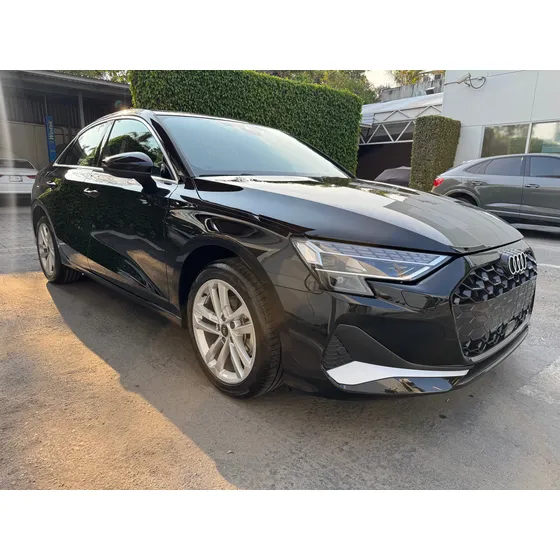 Audi A3 1.4 Sedán 35tfsi Select At Dsg