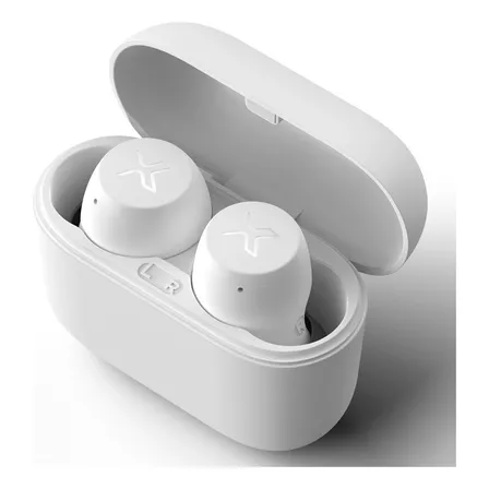 Audífonos in-ear inalámbricos Edifier X3 blanco