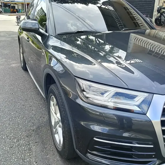 Audi Q5 2018 2.0 Tdi S-tronic Quattro Attraction