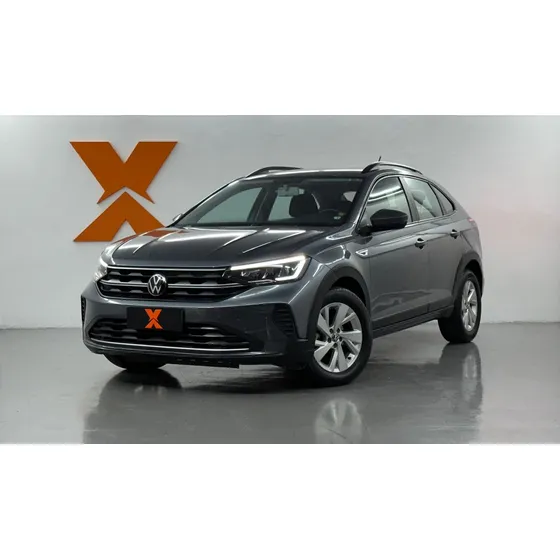 Volkswagen Nivus Comfortline 1.0 200 Tsi Flex Aut.