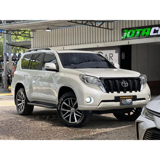 Toyota Prado 3.0 Tx-l Fl 170 Hp