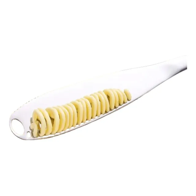 Cuchillo Para Pan Mantequilla De Cocina De Acero Inoxidable