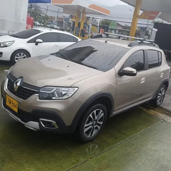 Renault Stepway 2023 1.6 Intens