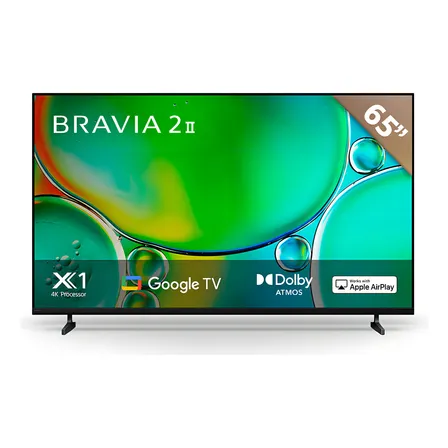 Led Smart Tv 65 Bravia 2 Ii 4k Hdr K-65s20m2 Sony