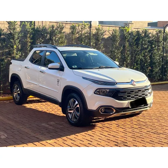 Fiat Toro 2.0 Freedom 4x4 Aut. 4p