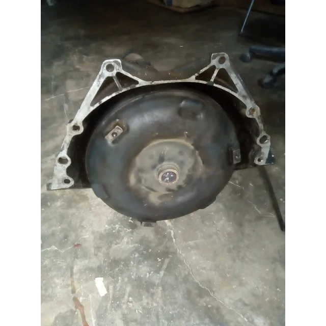 Caja Th 400 Chevrolet Cola Larga Con Turbina  