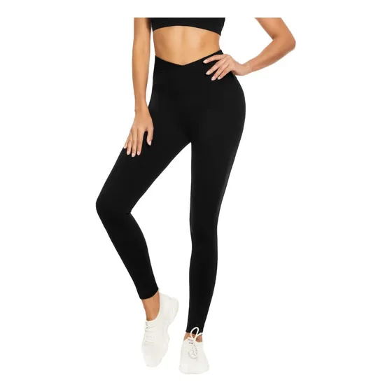 Wollemi Leggins Licra Yoga Ejercicios Con Control Barriga