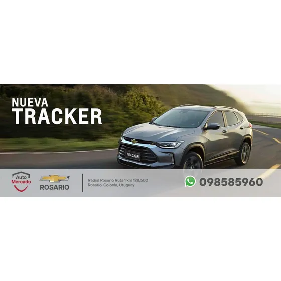 Chevrolet Tracker Ls