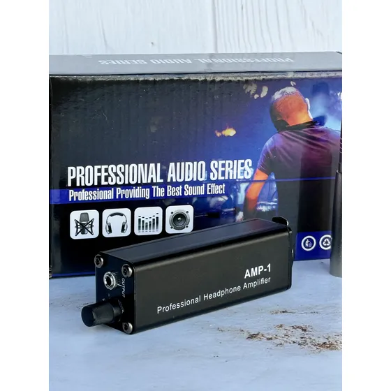 Monitor Personal - In Ear - Stereo/pasivo