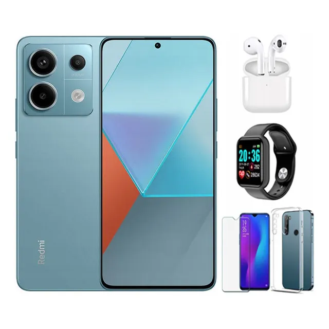 Xiaomi Redmi Note 13 Pro 8 Gb/256 Gb 5g Blue