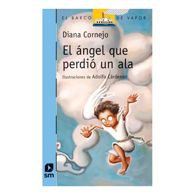 El Ángel Que Perdió Un Ala - Diana Cornejo