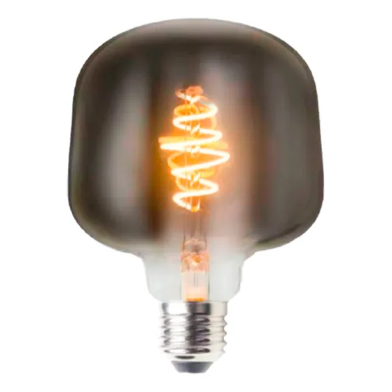 Lâmpada Led Retro Black T125 5w 2200k Avant Cor da luz Amarela