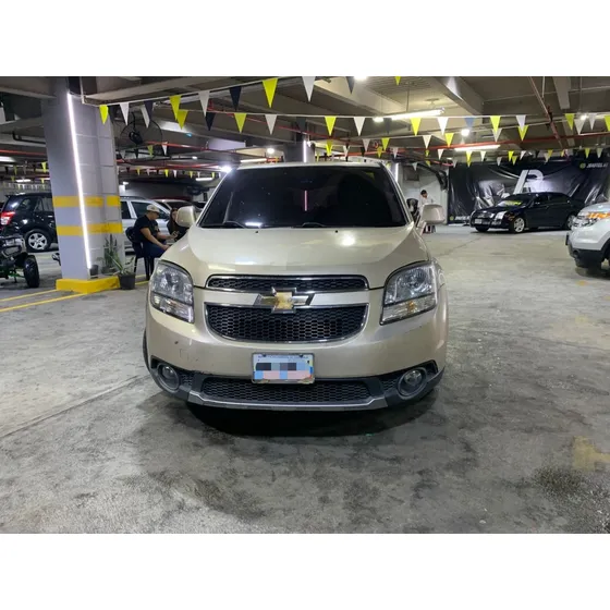 Chevrolet Orlando .