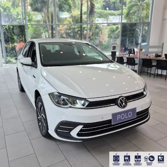 Volkswagen Polo Polo Pa Highline 1.0l At