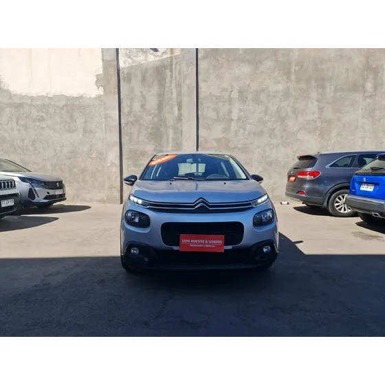 Citroën C3 Bluehdi 100 S&s Bvm Feel Mt Diesel