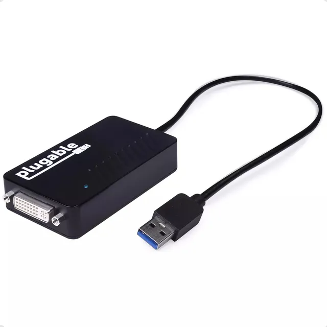 Plugable Displaylink External Video Adapter (uga-3000)
