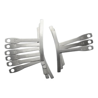 9 Uds. Calibrador De Cuerdas De Guitarra, Herramienta 9 Uds. Calibrador De Cuerdas De Guitarra, Herramienta
