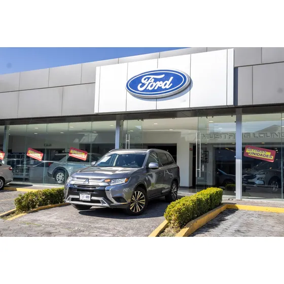 Mitsubishi Outlander 2.4 Es Cvt