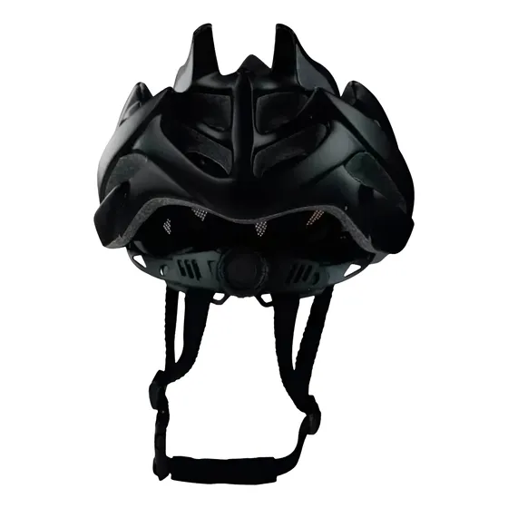 Casco Optimus Sirius Mtb Ciclismo Con Visera Desmontable