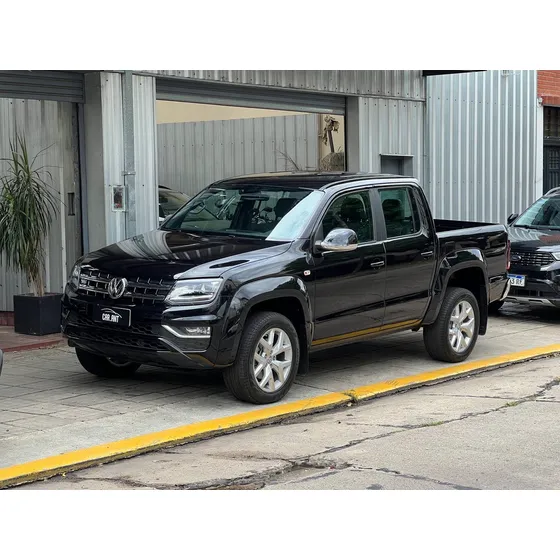 Volkswagen Amarok 3.0 Cd Tdi 258cv V6 Highline 4x4 At