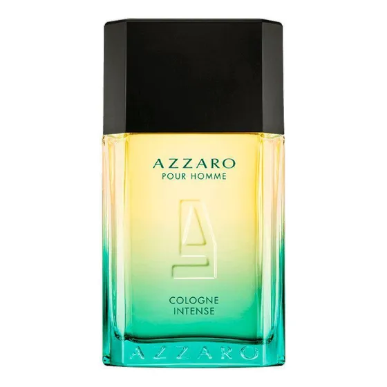 Azzaro Pour Homme Cologne Intense Eau De Toilette 100ml