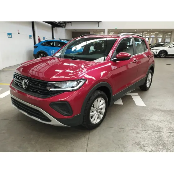 Volkswagen T-cross 1.0 170 Tsi Mt