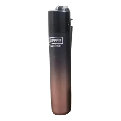 Isqueiro Clipper Recarregável Pequeno Edição Fosca Original