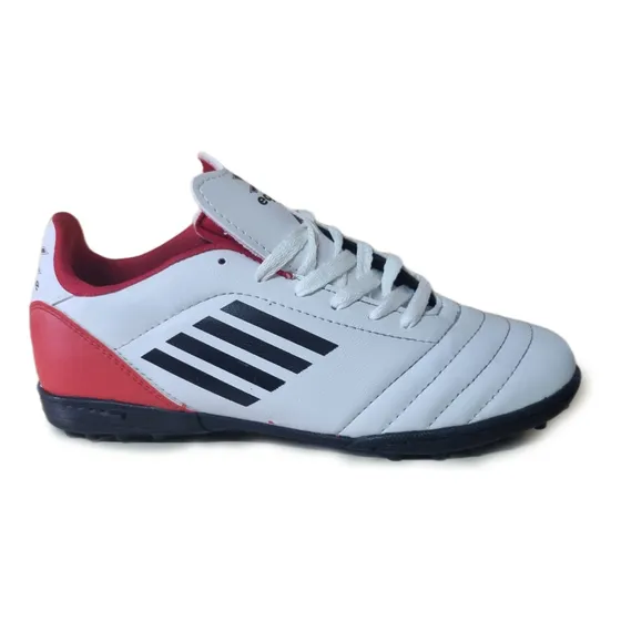 Botines Baby Eq Botin Papi Caucho Cosidos Fútbol 5 Unisex