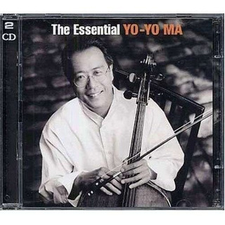 Cd Yo Yo Ma The Essential 2cds Yo-yo Ma Cd Yo Yo Ma The Essential 2cds Yo-yo Ma