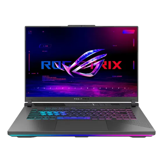 Asus Rog Strix G16 16 Amd Ryzen 9 Hx 16gb Rtx5070ti 1tb Ssd | Cuotas sin interés