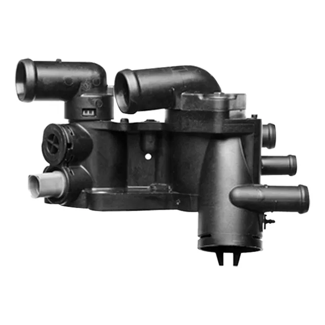 Kit Refrigeracion Vw Gol/suran/fox Calorstat Thk627423.80j