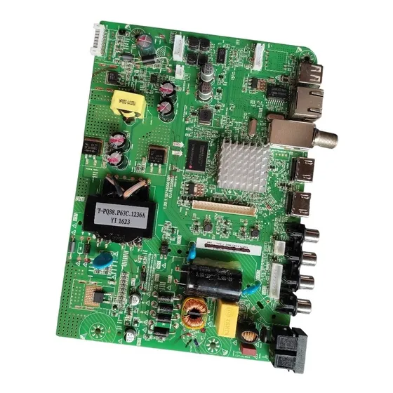 Placa Principal Tv Ph39n91dsgw 1.30.1.1971400016r Ver.a