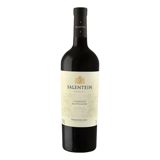 Salentein Vinho Reserva Cabernet Sauvignon Argentina 750ml