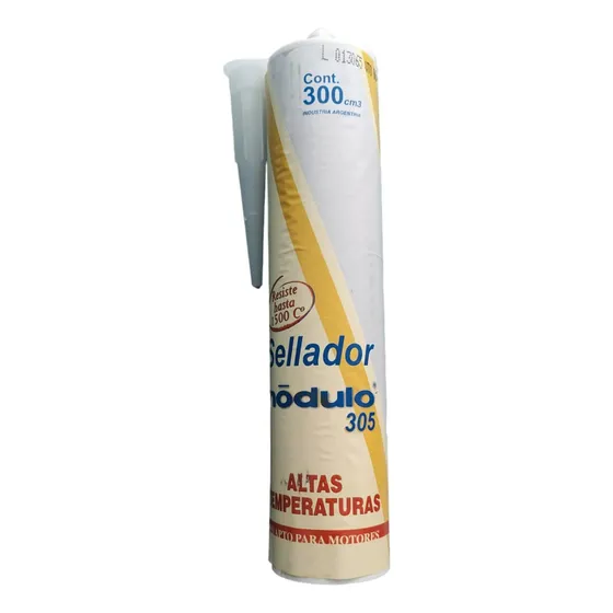 Pegamento Sellador Alta Temperaturas 1000ºc/300cm3