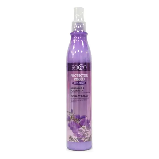 Rocco® Protector Térmico Antifrizz Para Calor Y Teñido 375ml