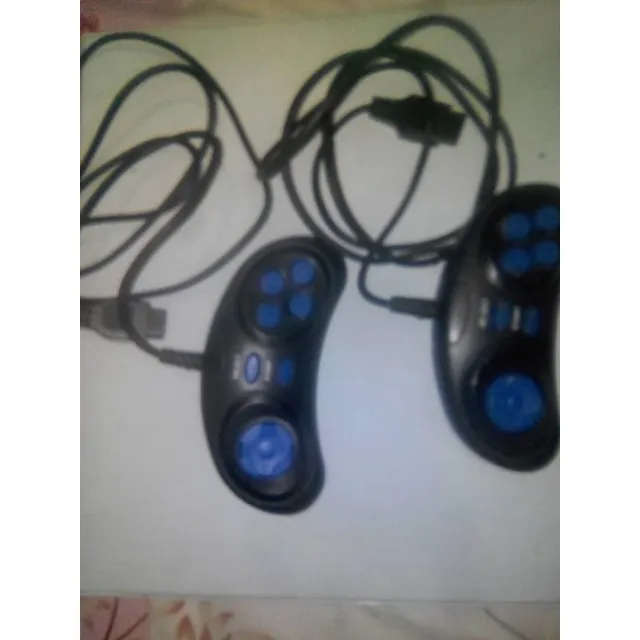 Control Tipo Dvd Para Juegos Rx-101. Para Usar En Dvd. Nuevo