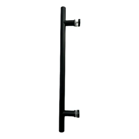 Manija Acero Inoxidable Puertas Metálicas, Madera ( 1 Metro)